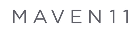 Maven 11 logo